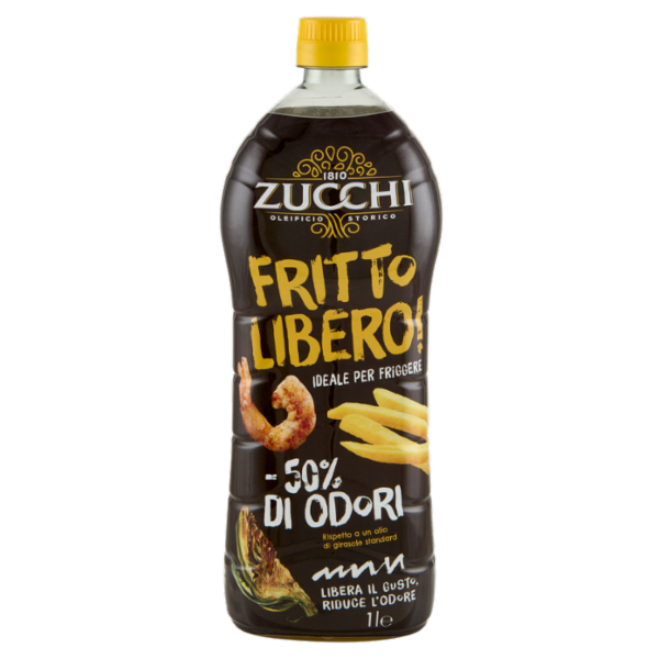 Zucchi Fritto Libero! 1 L
