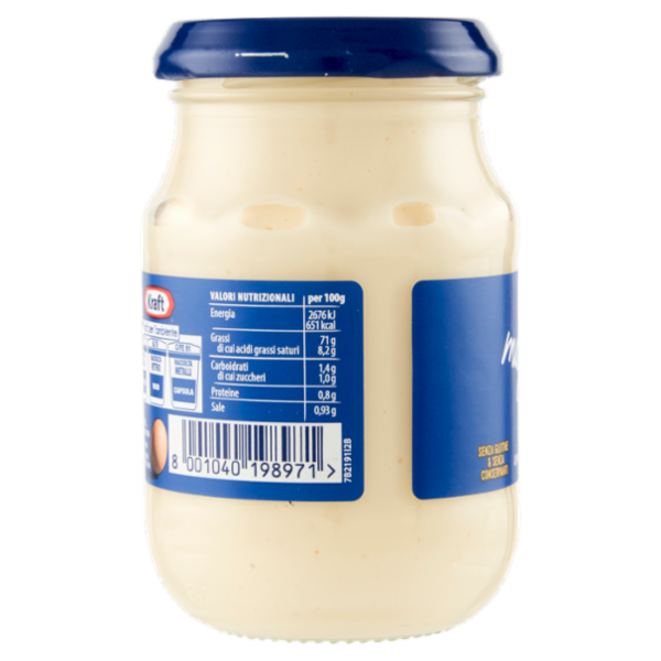 Kraft mayonnaise 175 g