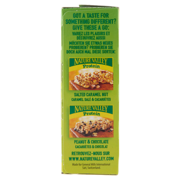 Nature Valley Crunchy Roasted Almond 5 x 42 g