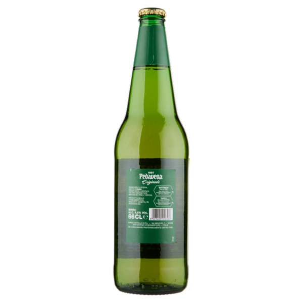 Pedavena Originale 66 CL