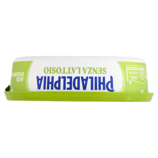 Philadelphia Senza Lattosio 175g