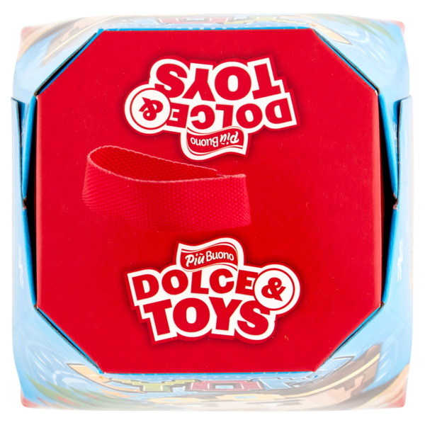 Dolce&Toys Pandorino Sorpresa Lyon 80 g