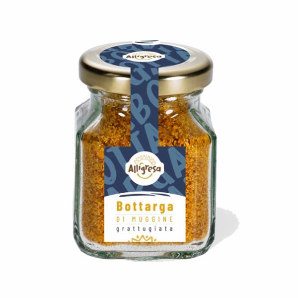 Bottarga Gratt.Alligresa Gr.40