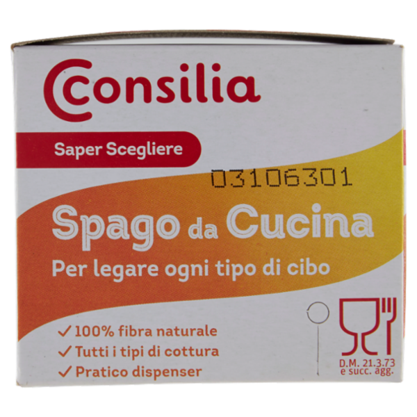 Consilia Saper Scegliere Spago da Cucina