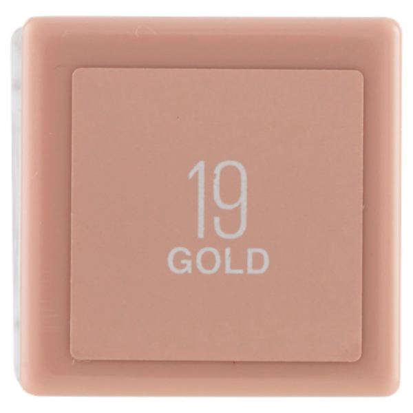 Maybelline New York Lifter Gloss, Lucidalabbra con acido ialuronico, Gold (019), 5,4 ml