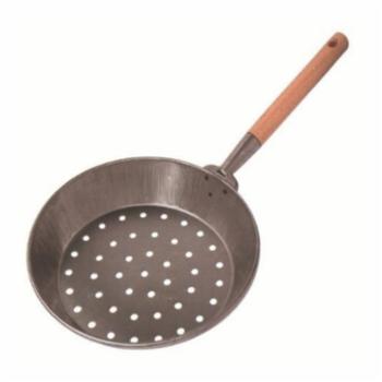Arrosticastagne Manico Legno Cm26
