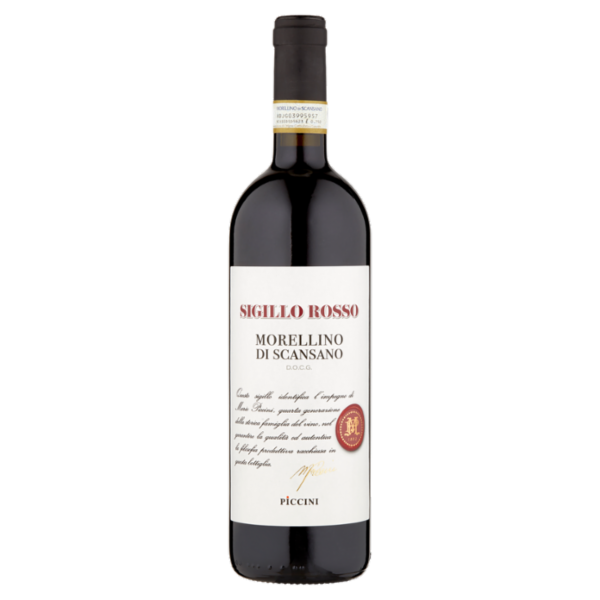 Piccini Sigillo Rosso Morellino di Scansano D.O.C.G. 750 ml