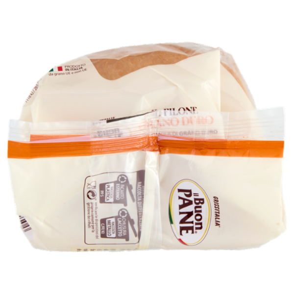 il Buon Pane il Filone Grano Duro 500 g