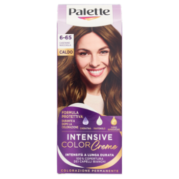 Palette Intensive Color Creme 6-65 Castano Nocciola Caldo