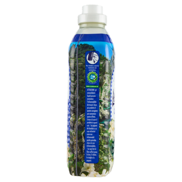 Lenor Essenze D'Italia Capri Ammorbidente Concentrato Gardenia e Giacinto, 71 Lavaggi 1,491 L