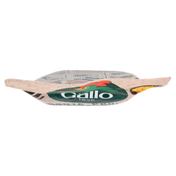 Riso Gallo Bontà Pronte in 2 minuti Riso Nero con Verdure e Pollo 220 g