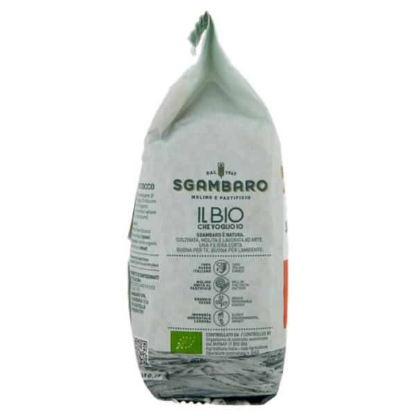 Sgambaro Bio Farro Dicocco Corallini N°32 300 g