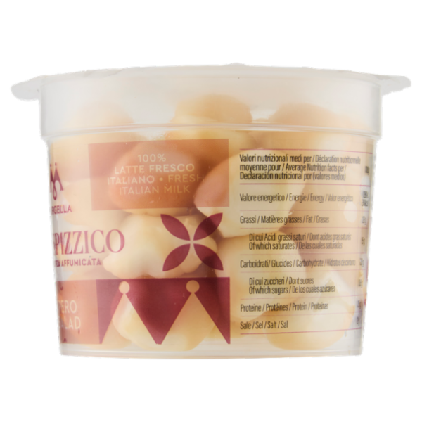 Murgella Mini Spizzico di Scamorza Affumicata 150 g