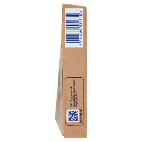 FRoSTA i Grigliati 2 Filetti di Merluzzo Olio Extra Vergine di Oliva Rucola 230 g