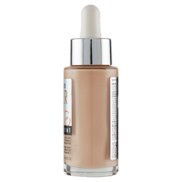 Maybelline New York Fondotinta Super Stay Skin Tint 24h - 03 30 ml