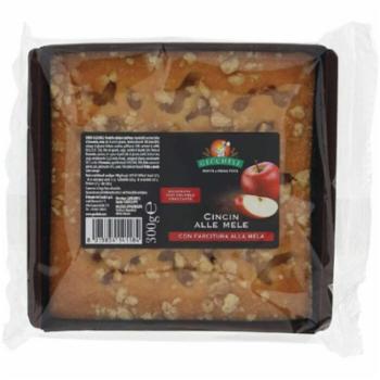 TORTA MELE CINCIN GECCHELE CF GR 300