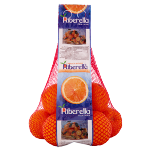 Riberella Arancia Di Ribera DOP Cal.  5/6 2 Kg