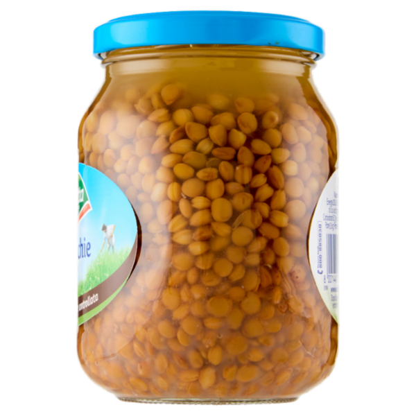 Valfrutta lenticchie 360 g