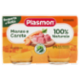 Plasmon Scoperte di Gusto Omogeneizzato Manzo e Carote 2 x 120 g