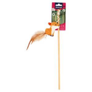 Vitakraft Forest Love Canna Da Pesca Per Gatti Con Catnip