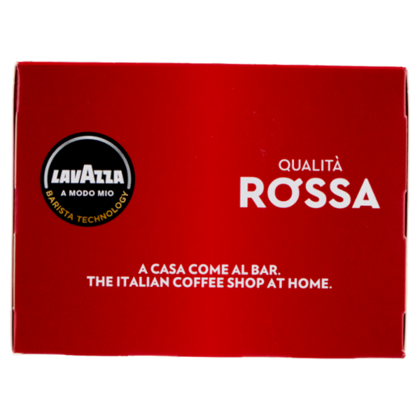 Lavazza A Modo Mio Qualità Rossa 16 Capsule 120 g