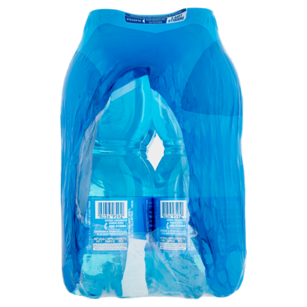 Vitasnella Naturale 6 x 0,5 L