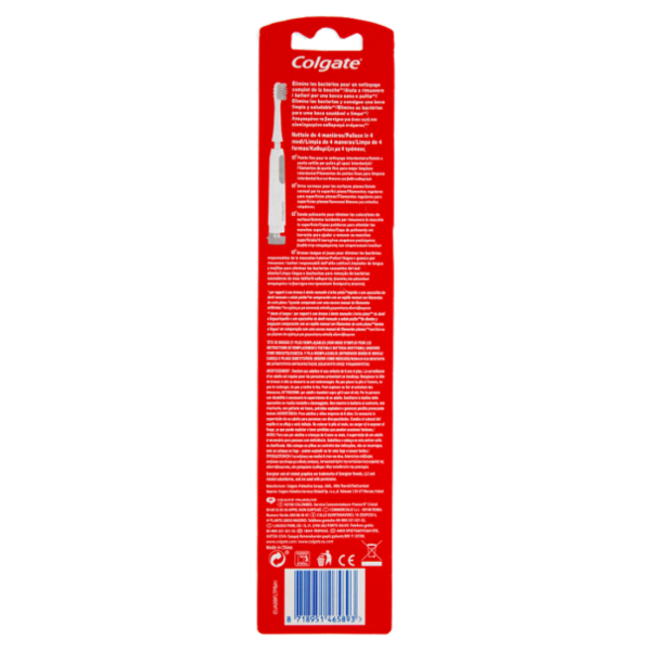 Colgate spazzolino a batteria 360 Sonic Slim Tip, morbido