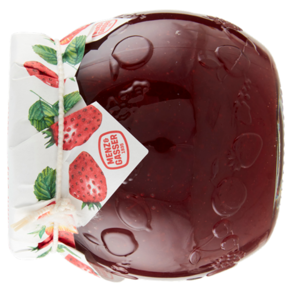 Menz & Gasser Fragola 620 g