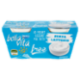 bella vita free Senza Lattosio Bianco 2 x 125 g