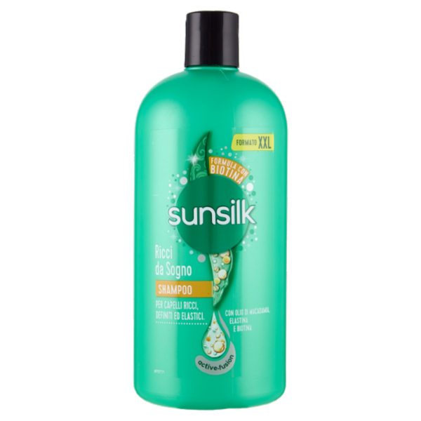 sunsilk Ricci da Sogno Shampoo per Capelli Ricci 810 mL