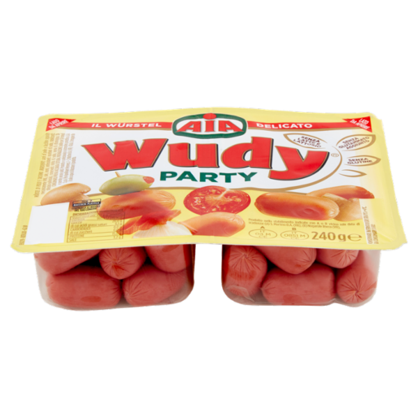 Aia Wudy Party 240 g