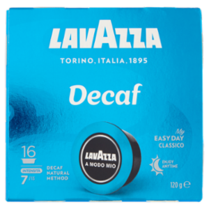 Lavazza A Modo Mio Decaf Classico 16 Capsule 120 g