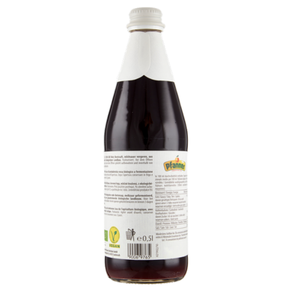 Pfanner Bio Rote Beete 0,5 l