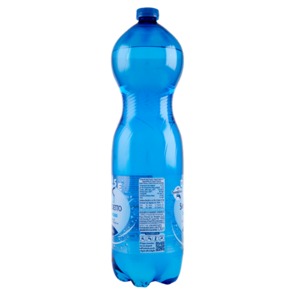 San Benedetto Acqua Minerale dal Parco della Majella Fonte Primavera Frizzante 1,5 L