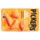 Pickers nacho Cheese Triangles 230 g