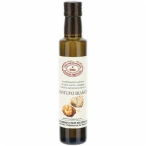 Uliveti Frantoio E Olio Soc. Agr. Condimento A Base Di Olio Extra Vergine Di Oliva Al Tartufo 250ml