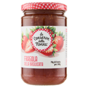 Le Conserve Della Nonna Fragola Della Basilicata 330 g