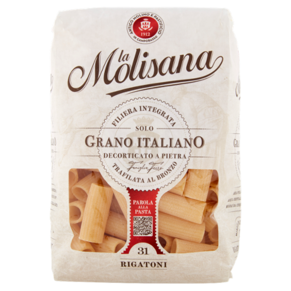La Molisana 31 Rigatoni 500 g
