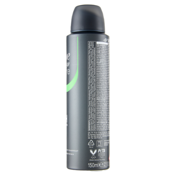 Dove Men + Care Fresh Anti-Perspirant 150 ml