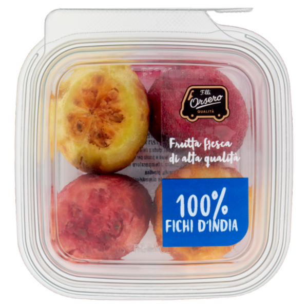 F.lli Orsero 100% Fichi d'India 250 g