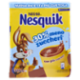 NESQUIK 30% Meno Zuccheri Preparato per Bevanda con Cacao Solubile, Sacchetto 300g