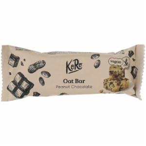 Koro Barretta Di Avena Alle Arachidi e Cioccolato Bio 60g