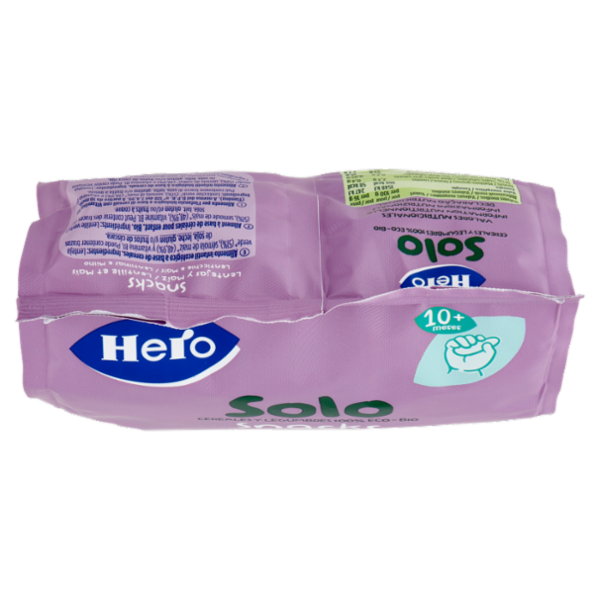 Hero Solo Snacks Lenticchie e Mais 50 g