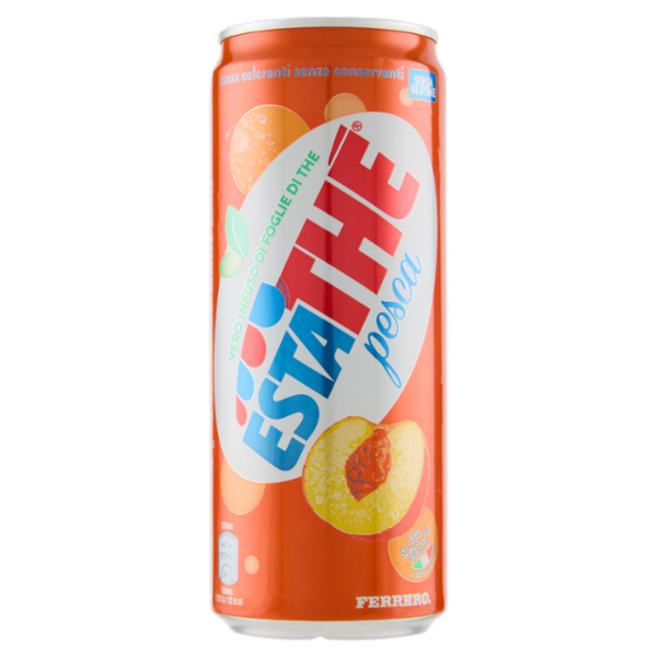 Estathé pesca 330 ml