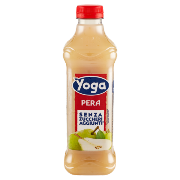 Yoga Pera Senza Zuccheri Aggiunti* 1000 ml