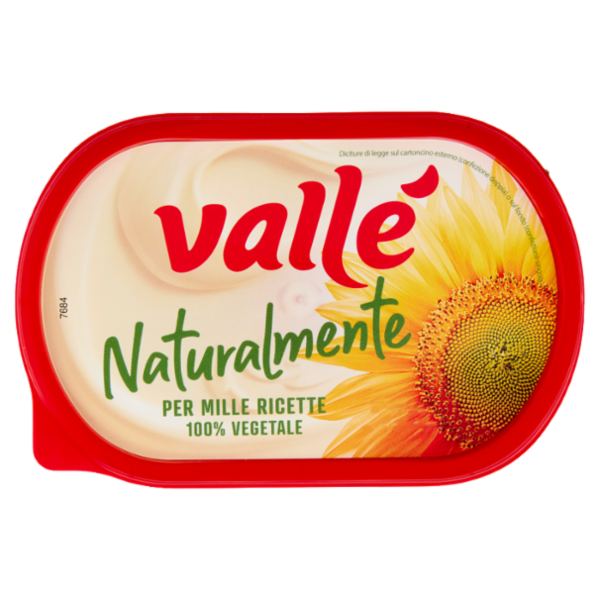 Vallé Naturalmente 250 g