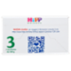 HiPP Latte Crescita 3 500 g