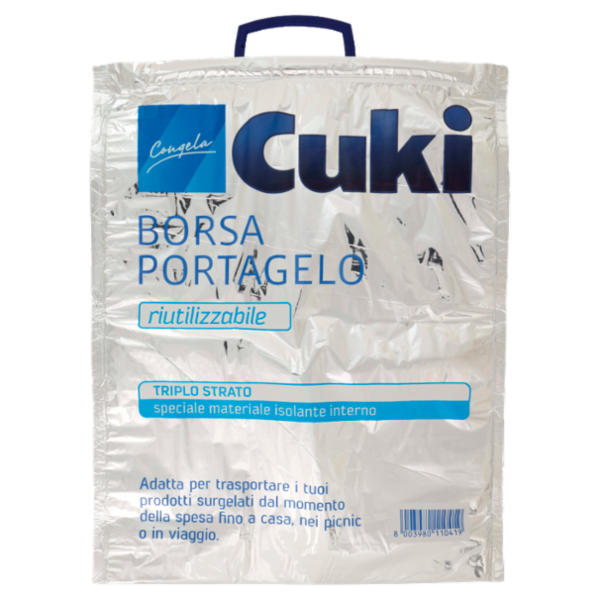 Cuki Congela Borsa Portagelo Grande - cm 40x50