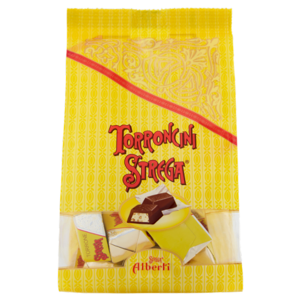 Strega Alberti Torroncini Strega 150 g