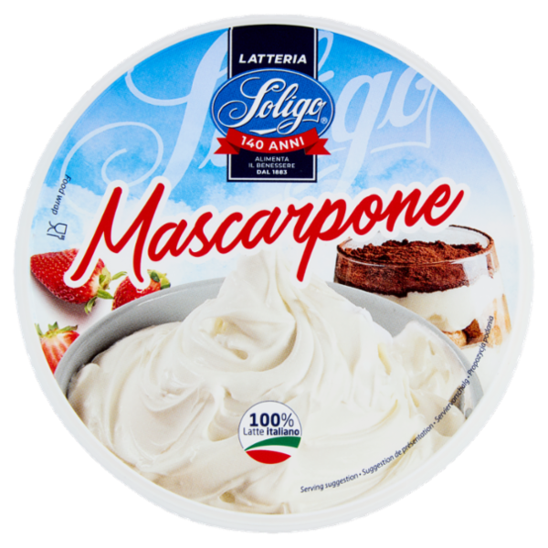Latteria Soligo Mascarpone 250 g